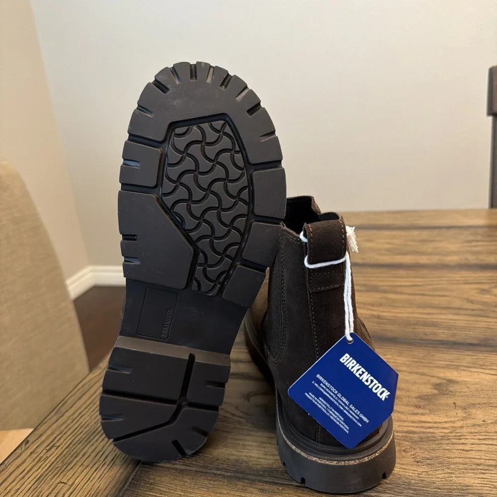 Birkenstock mens chelsea